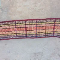 دو عدد چیت|گلیم، جاجیم، گبه|کوهدشت, |دیوار