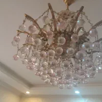 لوستر خاص|لوستر و چراغ آویز|پرند, فاز ۶|دیوار