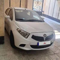 برلیانس ۲۳۰ مدل ۹۷