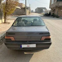 پژو405مدل 96|خودرو سواری و وانت|قم, سراجه (۱۵ خرداد)|دیوار