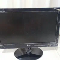 مانیتور ال جی مدل E2040s