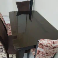 مبل ۷ نفره، میز نهارخوری ۴ نفره، میز تلویزیون|مبلمان خانگی و میز عسلی|تهران, جیحون|دیوار