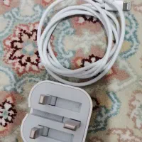 شارژر آیفون 20 وات اصلی
