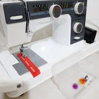 چرخ خیاطی ۳۹۳ نو