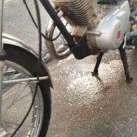 موتور مدل 90|موتورسیکلت|شیراز, ده پیاله|دیوار