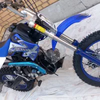 موتور مینی کراس 125 سی سی|موتورسیکلت|اهواز, کیانشهر|دیوار