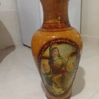 گلدان عطیقه مینیاتوری