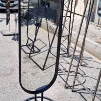 اینه های پایه دار