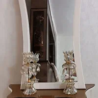 آینه شمعدان