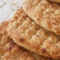 شاطر و وردست سنگک  بربری وفطیر  ماهر