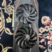 کارت گرافیک Gigabyte RX580 تمیز