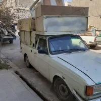 وانت بار نیسان بار درتمام نقاط شهر و شهرستان ها|خدمات حمل و نقل|قم, زنبیل آباد|دیوار