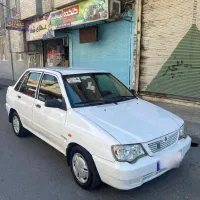 پراید 132 SX مدل 1391