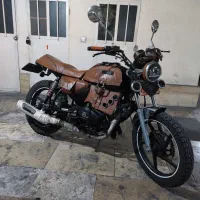 موتور فول کاستوم کافه ریس xsr همتاز ۲۰۰ ۱۴۰۱ نایاب