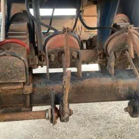 فروش کمپرسی طرح مارال ،دومحور|خودرو سنگین|داراب, |دیوار