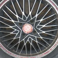 رینگ و لاستیک|قطعات یدکی و لوازم جانبی|خمینی‌شهر, |دیوار