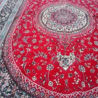 فرش پونصد شونه در حد نو