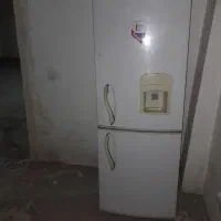 یخچال دو درب سالم