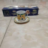 فنجان و نعلبکی