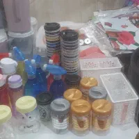 پلاسکو|ظروف نگهدارنده، پلاستیکی، یک‌بارمصرف|اصفهان, الهیه|دیوار