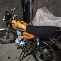 موتور مدل 86استارتی
