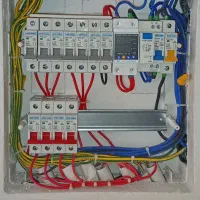 برقکاری / برق کار / مهندسی فرا نور