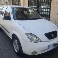 تیبا EX مدل 1394-فروش فوری