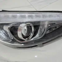 چراغ استوک ۲۰۷ دی لایت دار کروز