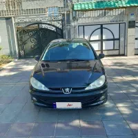 206 تیپ 2 مدل 81 در حد