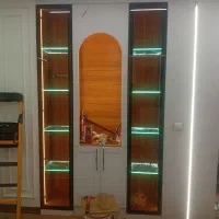 تجهز واحد خانه رویایی|خدمات پیشه و مهارت|پرند, فاز ۵|دیوار