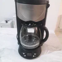 قهوه ساز برقی سانی کاملا سالم|سماور، چای‌ساز، قهوه‌ساز|مشکین‌دشت, |دیوار