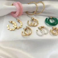 اکسسوری جذاب اروپایی وامریکایی