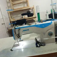 چرخ خیاطی جک راسته A2 A4 و نیمکت