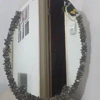 آینه شمعدان