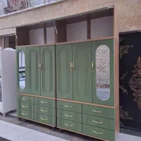 کمد سه تیکه عرض 120شش کشو وکیوم ا|جاکفشی، کمد، دراور|قدس, شهرقدس|دیوار