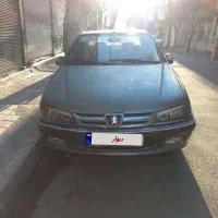 پارس مدل ۸۶ دوگان شرکتی