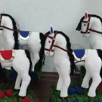 اسب|اسباب‌‌بازی|دورود, |دیوار