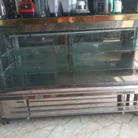 فروش یخچال و فریزر|کافی‌شاپ و رستوران|ارطه, |دیوار