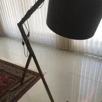 اباژور|لوستر و چراغ آویز|شاهین‌شهر, حافظ شمالی|دیوار