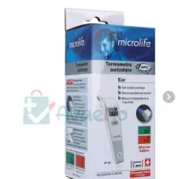 تب سنج غیر تماسی میکرولایف