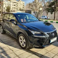 لکسوس NX300 فول عمان