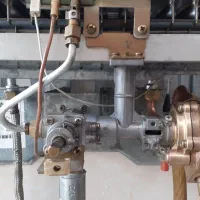 آبگرمکن دیواری|آبگرمکن، پکیج، شوفاژ|رشت, دباغیان|دیوار