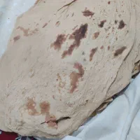 آرد نانی به شرط پخت