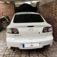 مزدا ۳ تیپ ۳