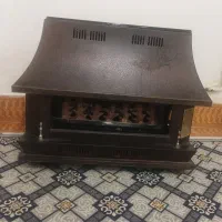 بخاری گازی