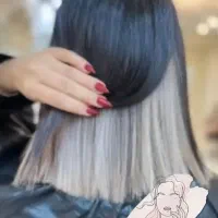 خدمات رنگمو،کاشت واکستنشن مژه،میکاپ با تخفیف ویژه|خدمات آرایشگری و زیبایی|اندیشه, شهرک مریم|دیوار