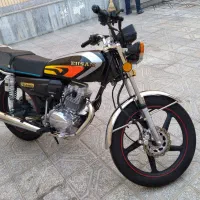 موتور احسان ۲۰۰مدل ۱۴۰۲سالم درحد|موتورسیکلت|مشهد, کارمندان دوم|دیوار