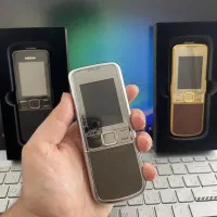 Nokia 8800 کشویی لاکچری New خاص و کمیاب|موبایل|تهران, گلستان (شهرک راه آهن)|دیوار