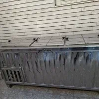 یخچال خوابیده|فروشگاه و مغازه|اصفهان, شاهزاده ابراهیم|دیوار