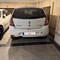 رنو ساندرو اتومات